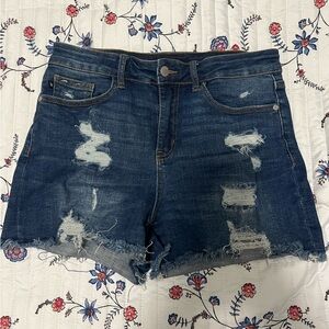 Judy Blue Jean shorts